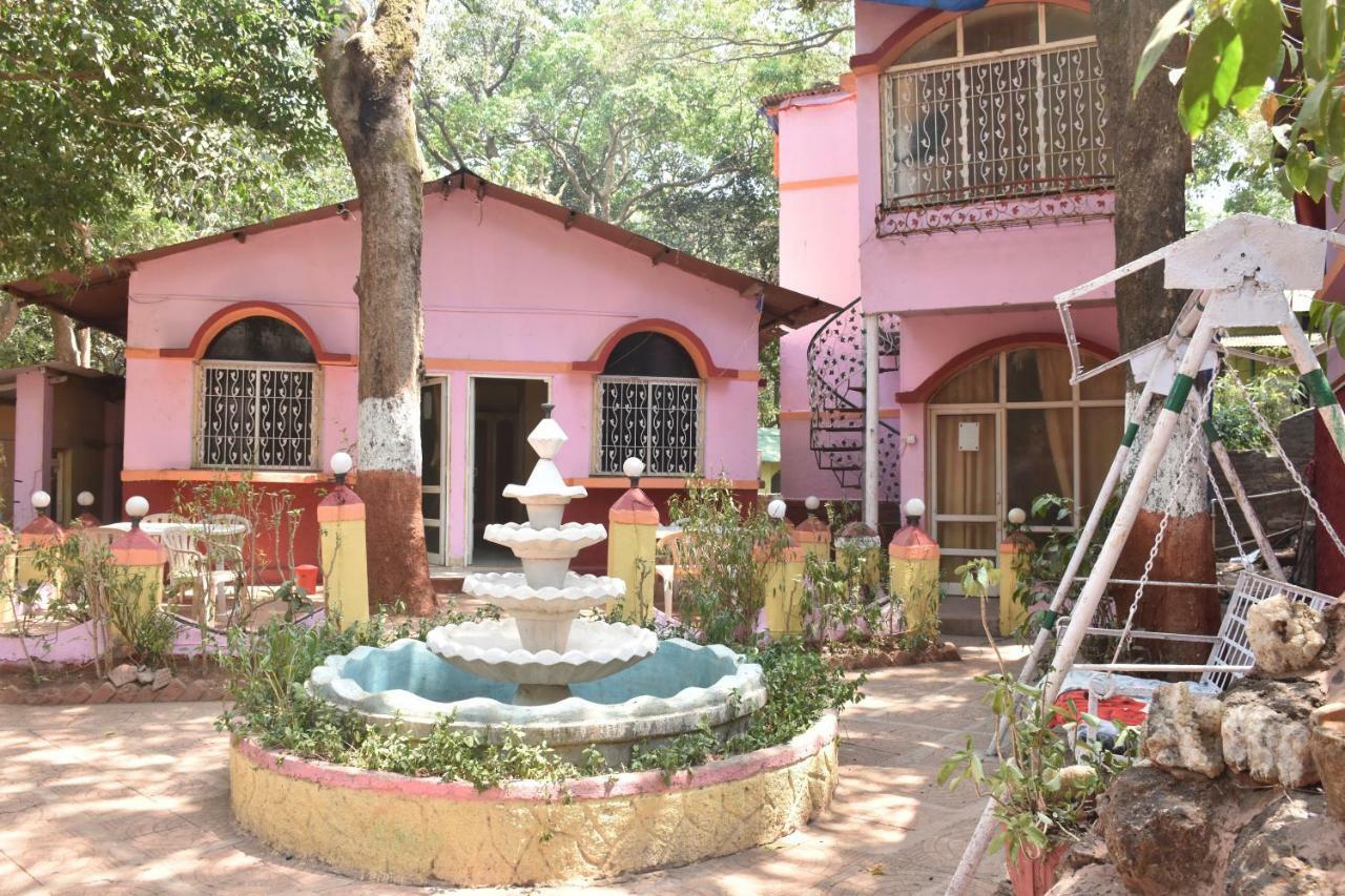 Green Hill Resort Matheran Exterior foto