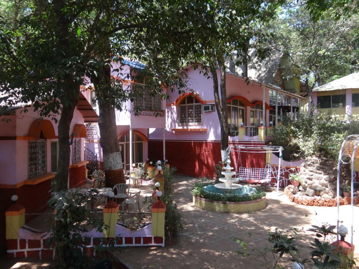 Green Hill Resort Matheran Exterior foto